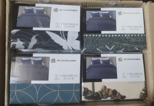 DÉSTOCKAGE DRAP HOUSSE