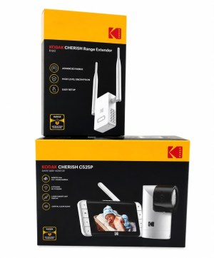 KODAK CHERISH C525P ET RANGE EXTENDER R100