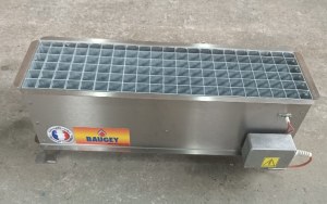 Générateur de flammes sans eau