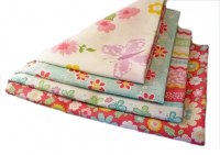 Lot de tissus américains Moda et Benartex