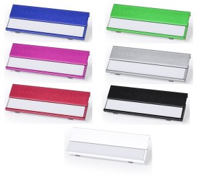 Badge Bindel - Objet publicitaire AVEC ou SANS logo - Cadeau client - Gift - COOLMINIPR...