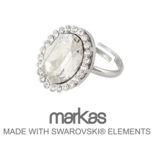 Bague Ajustable Itish - Objet publicitaire AVEC ou SANS logo - Cadeau client - Gift -...