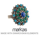 Bague Ajustable Nolton - Objet publicitaire AVEC ou SANS logo - Cadeau client - Gift -...