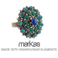 Bague Ajustable Nolton - Objet publicitaire AVEC ou SANS logo - Cadeau client - Gift -...