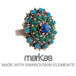 Bague Ajustable Nolton - Objet publicitaire AVEC ou SANS logo - Cadeau client - Gift -...