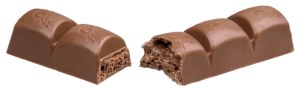 Balisto - barres chocolatées au muesli noisettes et raisins