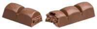 Balisto - barres chocolatées au muesli noisettes et raisins