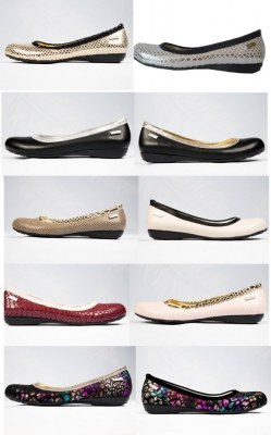 LOT DE CHAUSSURES FEMME ETE DEMI SAISON