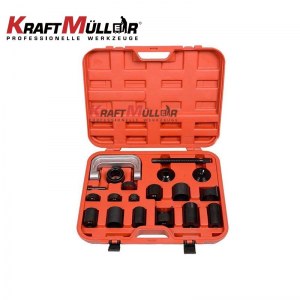 KRAFTMULLER, 21Pcs Outil De Démontage-21Pcs Automobile C Type Extracteur Rotule Outil...
