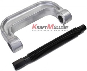 KRAFTMULLER, 21Pcs Outil De Démontage-21Pcs Automobile C Type Extracteur Rotule Outil...