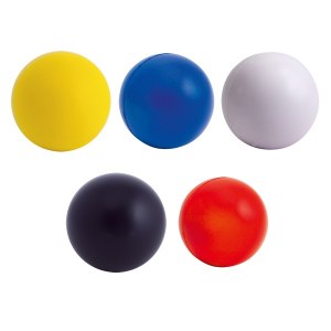 Balle Antistress Fido - Objet publicitaire AVEC ou SANS logo - Cadeau client - Gift -...