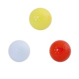 Balle de Golf Nessa - Objet publicitaire AVEC ou SANS logo - Cadeau client - Gift - COO...