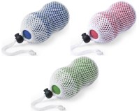 Balles Yoga Relax en Caoutchouc Naturel - Objet publicitaire AVEC ou SANS logo - Cadeau...