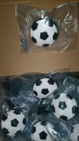 Boutons de tiroir ou meuble ballon de foot