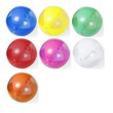 Ballon de Plage "Bennick" - Objet publicitaire AVEC ou SANS logo - Cadeau client - Gift...