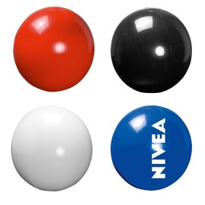 Ballon de Plage "Magno" en PVC - Objet publicitaire AVEC ou SANS logo - Cadeau client...