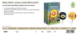 Antinuisbles et accessoires spa