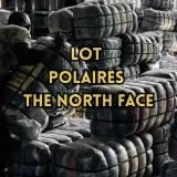 LOT POLAIRES THE NORTH FACE