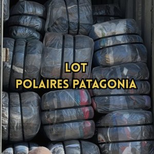 LOT POLAIRES PATAGONIA