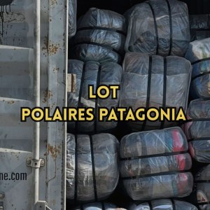 LOT POLAIRES PATAGONIA