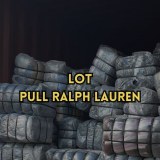 LOT PULL RALPH LAUREN