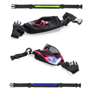 Sac Banane "Taskin" en Polyester et Spandex - Objet publicitaire AVEC ou SANS logo - Ca...