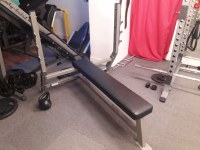 Appareil de musculation