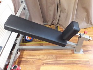 Appareil de musculation