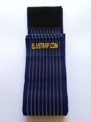 Elastrap Bande Bandage Genou Strapping élastique à scratch - Genouillère de protection...