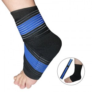 Chevillère Attelle Sangle de maintien et soutien ligamentaire - Entorse Foulure protect...