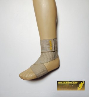 Bande bandage cheville - chevillère strapping sports - Football, Rugby, Handball, Volle...