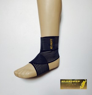 Bande bandage cheville - chevillère strapping sports - Football, Rugby, Handball, Volle...