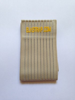 Bande bandage cheville - chevillère strapping sports - Football, Rugby, Handball, Volle...