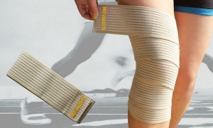 Protège Cuisse Bande Bandage - Manchon de compression - Cuissière cuissard protection...