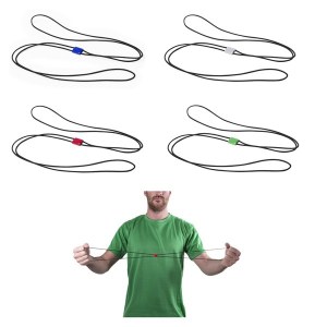 Bande de Résistance de la Marque "Mansat" - Objet publicitaire AVEC ou SANS logo - Cade...