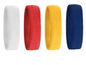 Bandeau tête Ranster - Objet publicitaire AVEC ou SANS logo - Cadeau client - Gift - CO...