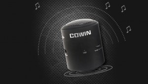 Enceintes à vibrations COWIN 10W TF