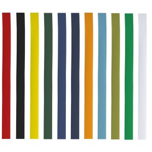 Bandes Chapeau en Polyester - Objet publicitaire AVEC ou SANS logo - Cadeau client - Gi...