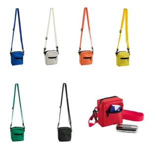 Bandoulière Criss - Objet publicitaire AVEC ou SANS logo - Cadeau client - Gift - COOLM...