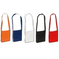 Sac Bandoulière "Cross" en Tissu non Tissé - Objet publicitaire AVEC ou SANS logo - Cad...