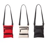 Sac Bandoulière "Isis" en Polyester - Objet publicitaire AVEC ou SANS logo - Cadeau cli...