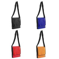 Sac Bandoulière "Jasmine" en Tissu non Tissé - Objet publicitaire AVEC ou SANS logo -...