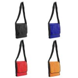 Sac Bandoulière "Jasmine" en Tissu non Tissé - Objet publicitaire AVEC ou SANS logo -...