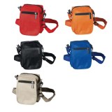 Sacoche Bandoulière "Karan" en Polyester - Objet publicitaire AVEC ou SANS logo - Cadea...