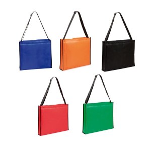 Bandoulière Sira en T.N.T - Objet publicitaire AVEC ou SANS logo - Cadeau client - Gift...