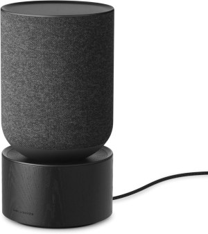 Bang & Olufsen Beosound Balance Wireless Multiroom Speaker, Black Oak