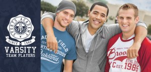 VARSITY TEAM PLAYERS COLLECTION ACTUELLE