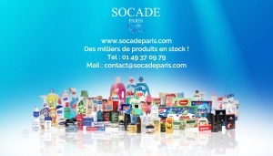 Grossiste en produit d'Hygiène, Entretien & Beauté