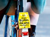 Déstockage plaque vélo rétroréfléchissantes ou fluos