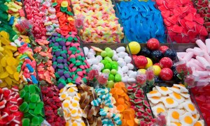 Dulceplus bonbon gélifiée